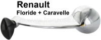 renault voor achterdeuren aanbouwdelen caravelle floride verchroomde raamslinger geschikt P87720 - Bild 1