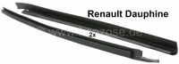 renault voor achterdeuren aanbouwdelen dauphine afdichting 2 stuks het driehoekige raam P87776 - Bild 1