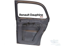 Renault - Dauphine, rechter achterdeur! Geschikt voor Renault Dauphine. Originele leverancier. Geen 