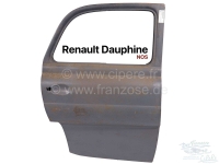 renault voor achterdeuren aanbouwdelen dauphine rechter achterdeur geschikt P87946 - Bild 1