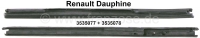 renault voor achterdeuren aanbouwdelen dauphine rubber 2 stuks driehoekige ruit geschikt P87779 - Bild 1