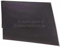 Renault - R4, buitendeurpaneel, groot (reparatiepaneel). Achter links. Geschikt voor Renault R4. Gem