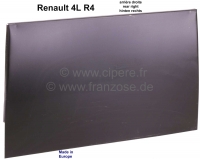 renault voor achterdeuren aanbouwdelen r4 buitendeurpaneel groot reparatiepaneel rechtsachter P87033 - Bild 1
