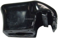 Renault - R4/Estafette, vergrendelingsknop voor het schuifraam. Geschikt voor Renault R4. Kleur: zwa