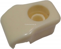 Renault - R4/Estafette, vergrendelingsknop voor het schuifraam. Geschikt voor Renault R4. Kleur: gri