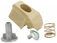 R4/Estafette, vergrendelingsknop voor het schuifraam. Geschikt voor Renault R4