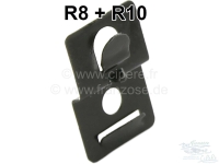 R8/R10, clip voor de raamafdichting. Geschikt voor Renault R8 + R10