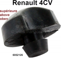 renault vooras 4cv rubber stop boven oude versie geschikt voor nr 6052126 P83397 - Bild 1
