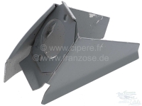 Renault - R4, beugel voor het rechter voorstangoog. Geschikt voor Renault R4. (Aangelaste bevestigin