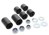 Renault - R4, draagarmbusset, voor beide zijden. Geschikt voor Renault R4.