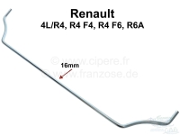 renault vooras r4 f4 f6 stabilisator diameter 16 mm zonder bevestigingsmateriaal geschikt P83422 - Bild 1