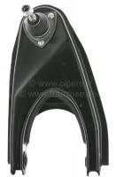 Alle - R4/R5/R6, draagarm (wishbone) linksboven. Geschikt voor Renault 4, vanaf modeljaar 1969, R