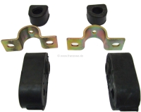 renault vooras r4 r5 stabilisatorreparatieset voor 10 mm stabilisator geschikt P83125 - Bild 1