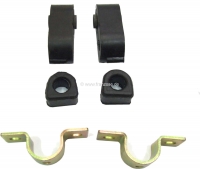R4/R5, stabilisatorreparatieset, voor 12 mm stabilisator. Geschikt voor Renault
