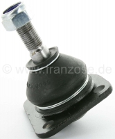 Renault - R4/R5, Steun - geleidingsscharnier rechtsonder. Geschikt voor Renault R4 + R5. Geïnstalle