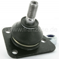 Renault - R4/R5, steungeleiderscharnier linksonder. Geschikt voor Renault R4 + R5. Geïnstalleerd va
