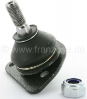 Renault - R4/R5, steungeleiderscharnier linksonder. Geschikt voor Renault R4 + R5. Geïnstalleerd va