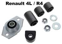 renault vooras r4 rubberset voor n zijde geschikt inhoud 3x rubber P83025 - Bild 1
