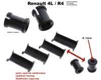 renault vooras r4 stabilisatorlager van kunststof geschikt voor eerste P83451 20260420170544 - Bild 1