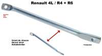 renault vooras r4r6 veerpoot links laatste versie niet verstelbaar P83448 20260326123529 - Bild 1