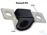 Renault - R5, stabilisatorstangrubber (per stuk), voor 16mm stabilisatorstang. Geschikt voor Remault