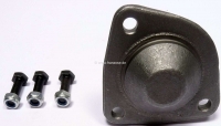 Renault - R8/R10/Alpine110, onderste kogelgewricht. Geschikt voor Renault R8, R10. Alpine A110. Bout