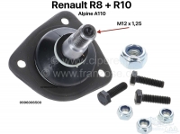 renault vooras r8 r10 alpine110 onderste kogelgewricht geschikt voor alpine a110 P83148 - Bild 1