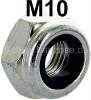 renault vooras zelfborgende moer m10 x 1 25 geschikt voor meeste veerverbindingen op P83331 - Bild 1