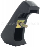 Renault - R4, bumperhoorn voor linksvoor + rechtsachter (per stuk). Geschikt voor Renault R4.