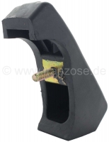 Renault - R4, bumperhoorn voor linksvoor + rechtsachter (per stuk). Geschikt voor Renault R4.