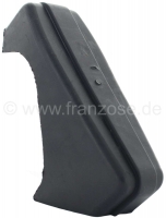 Renault - R4, bumperhoorn voor linksvoor + rechtsachter (per stuk). Geschikt voor Renault R4.