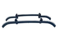 Renault - R8 Gordini, voor + achterbumper, roestvrij staal. Geschikt voor Renault R8 Gordini. Incl. 