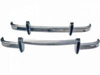 renault voorbumper r8 gordini voor achterbumper roestvrij staal geschikt P86040 - Bild 1