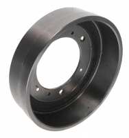 Renault - Remtrommel Renault R4,R5, voor. 200mm diameter, 46mm hoogte binnenin. Of.nr.042887610