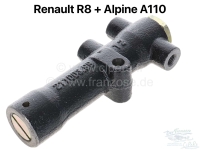 Renault - R8/A110, remkrachtregelaar. Geschikt voor Renault R8 + Alpine A110. Vergelijkingsnummer Be