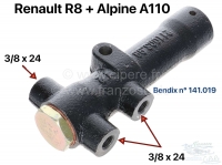 renault voorrem zonder hydraulische r8 a110 remkrachtregelaar geschikt voor alpine P84380 - Bild 1