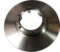 Renault - Remschijven voor (2 stuks). Reproductie. Geschikt voor Renault R4 (1.1 GTL(R1128), 1.0 TL,