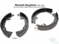 renault voorrem zonder hydraulische remschoenen voor 1 set remsysteem bendix geschikt P84089 - Bild 1