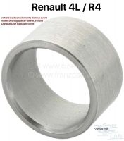 renault wiellager afstandshuls voor geschikt r4 schijfrem trommelrem P83414 - Bild 1