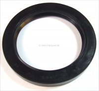 Renault - Oliekeerring voor wiellager. Geschikt voor Renault R4. Afmeting: 75 x 100 x 12mm.