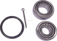 renault wiellager set wiellagers achter geschikt voor r4 r6 r16 afmeting lager 1 P83003 - Bild 1