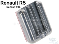 renault zonneklep binnenspiegel binnenspiegelhouder zelfklevend geschikt voor r5 van 01 P85437 - Bild 1